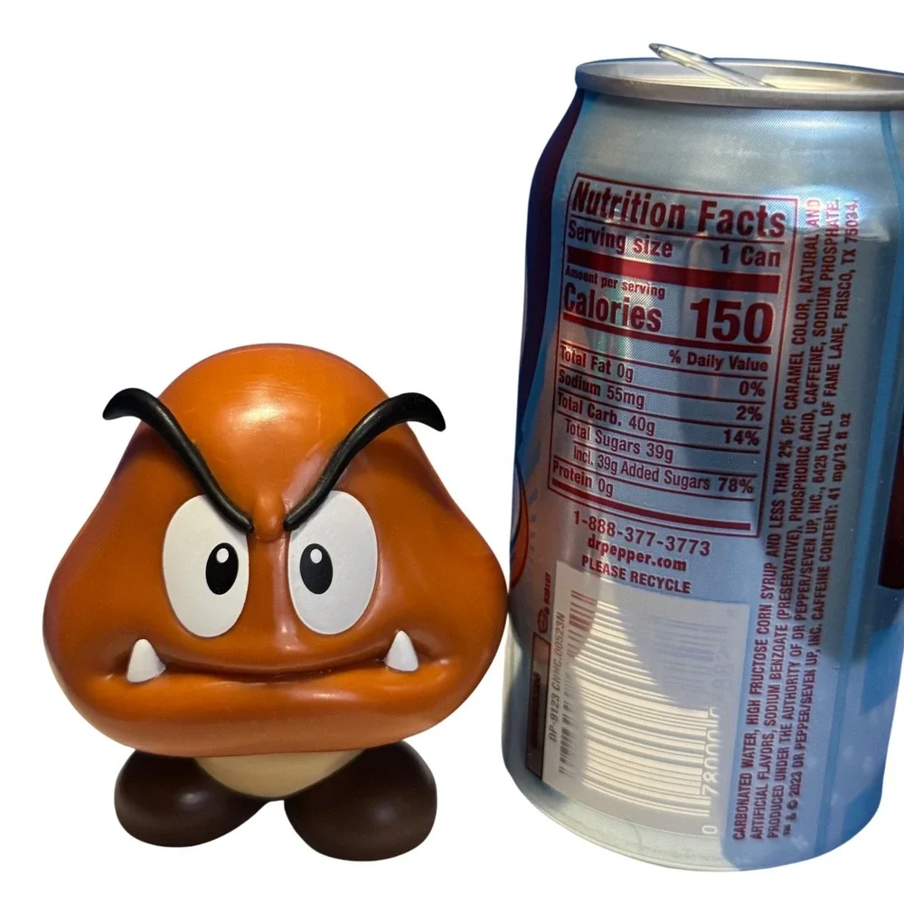 World of Nintendo Super Mario Goomba 4